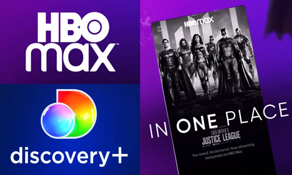 Discovery Plus and HBO Max merge into one app