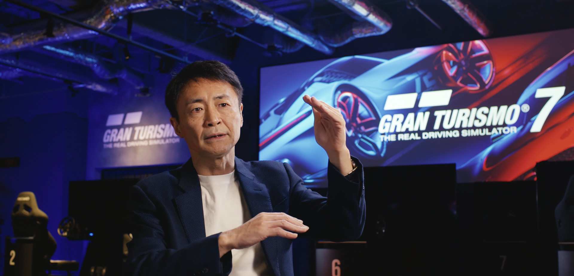 Reports of Gran Turismo 7 PC port are invalid, says producer Kazunori Yamauchi