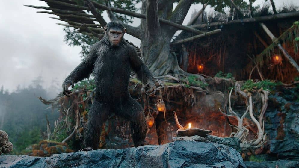 Kingdom Of The Planet Of The Apes Has Finished Filming