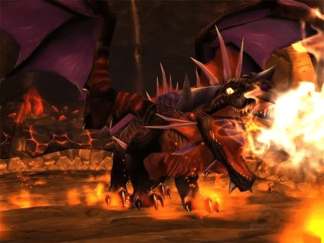 World Of Warcraft Classic's Onyxia Defeated By Just 2 Players, Somehow