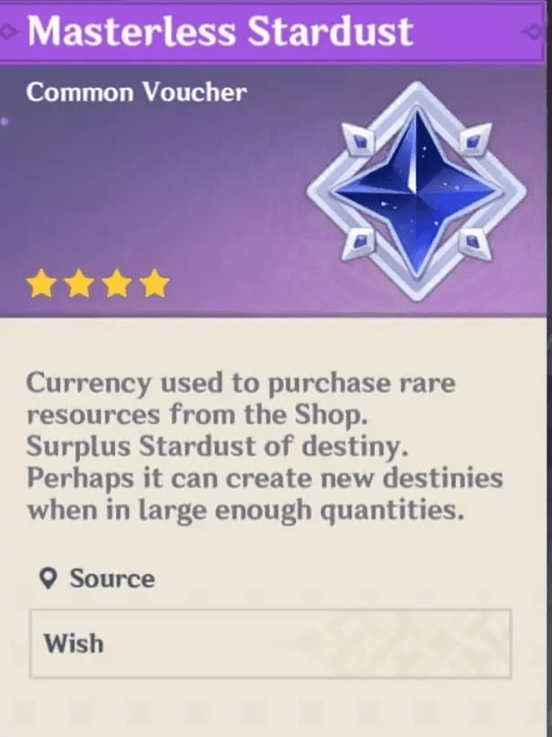 Everything About Genshin Impact Gacha