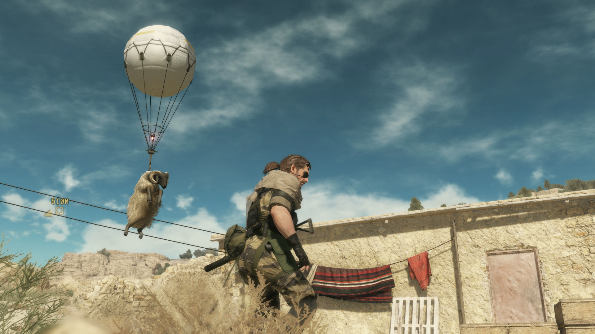 To this day, fans still debate why Metal Gear Solid V doesn't use the number "5" in its title.