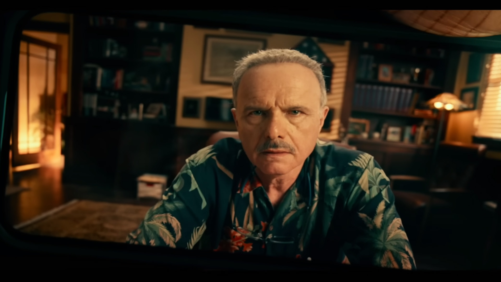 Captain Howard (Joe Pantoliano) was killed in Bad Boys for Life, but it seems he has some unfinished business. Wrongfully accused as a stooge for the cartel, Mike Lowrey and Marcus Burnett set out to clear their late police chief's name.