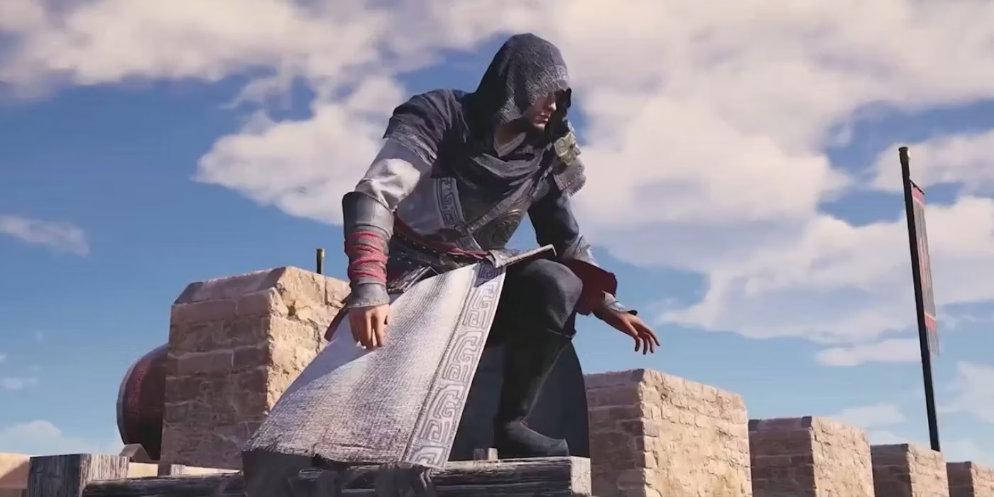 gameplay footage assassins creed jade leaks online