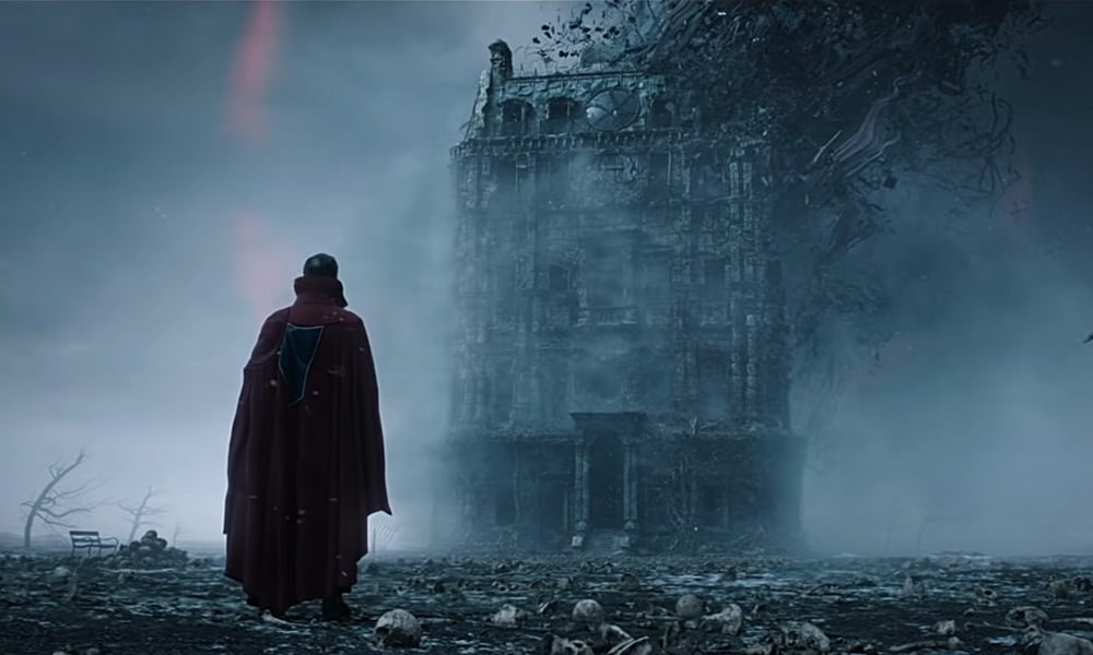 Doctor Strange Sequel Will Match Spider-man: No Way Home