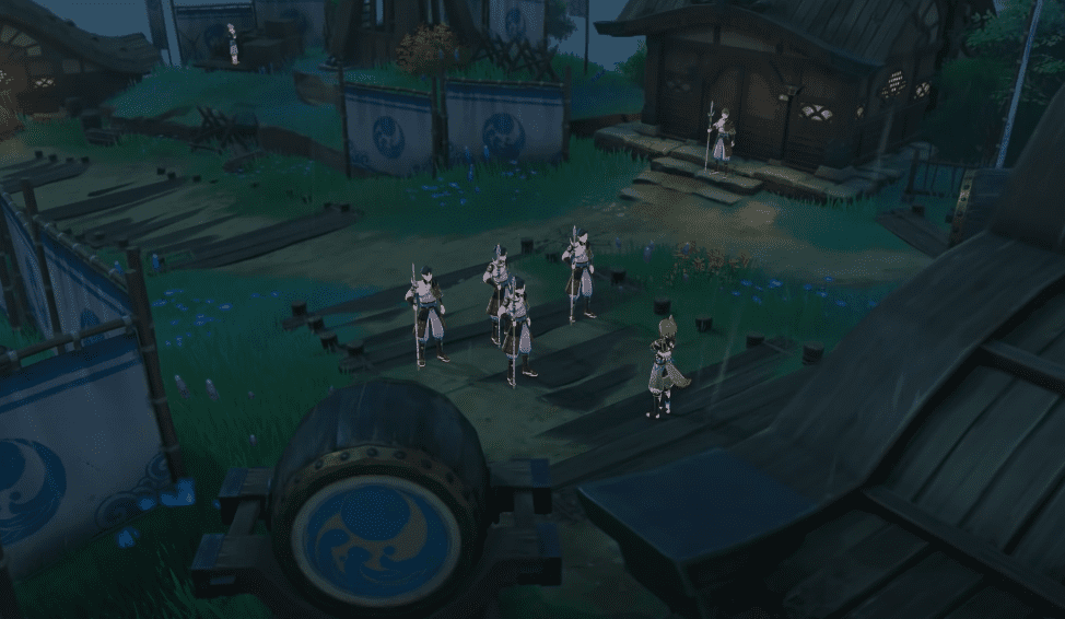 Gorou Best Builds And Team Compositions In Genshin Impact