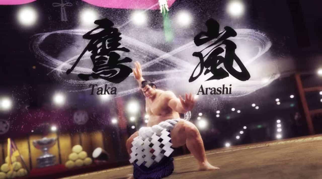 Virtua Fighter 5 Ultimate Showdown Revelations