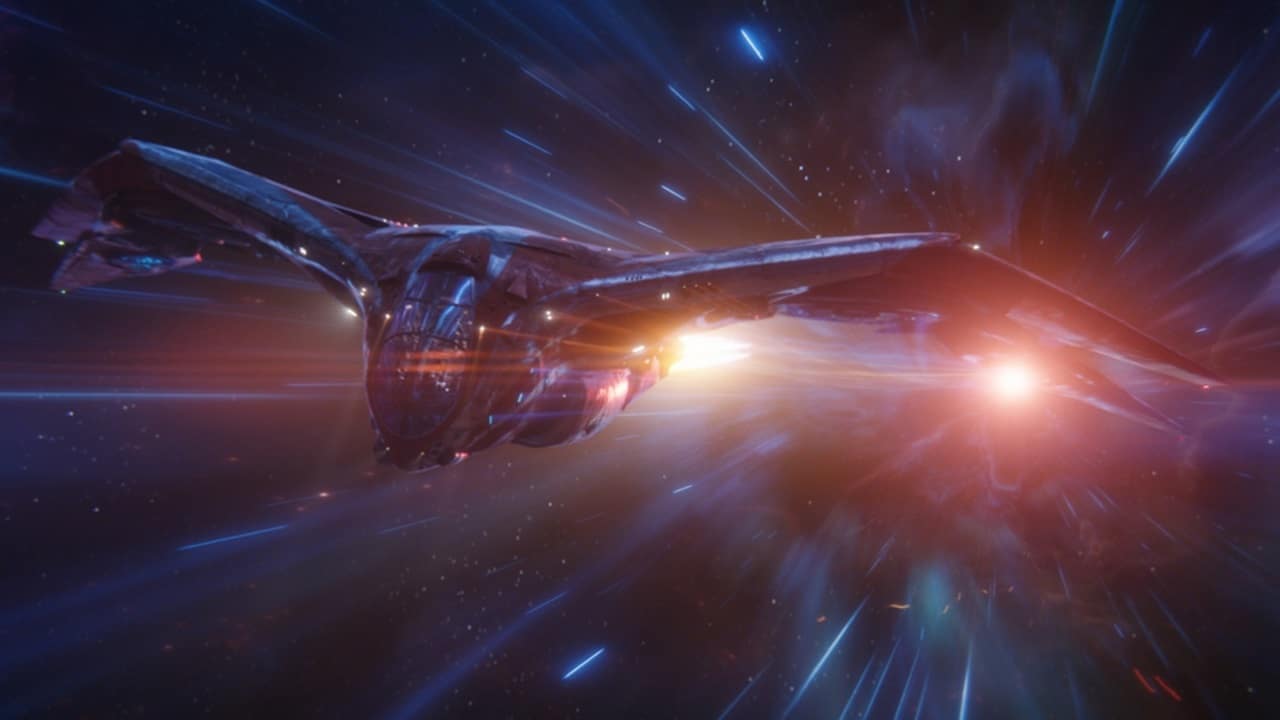 Disney+ Is Working On A Mystery Space Tv Show For The Mcu