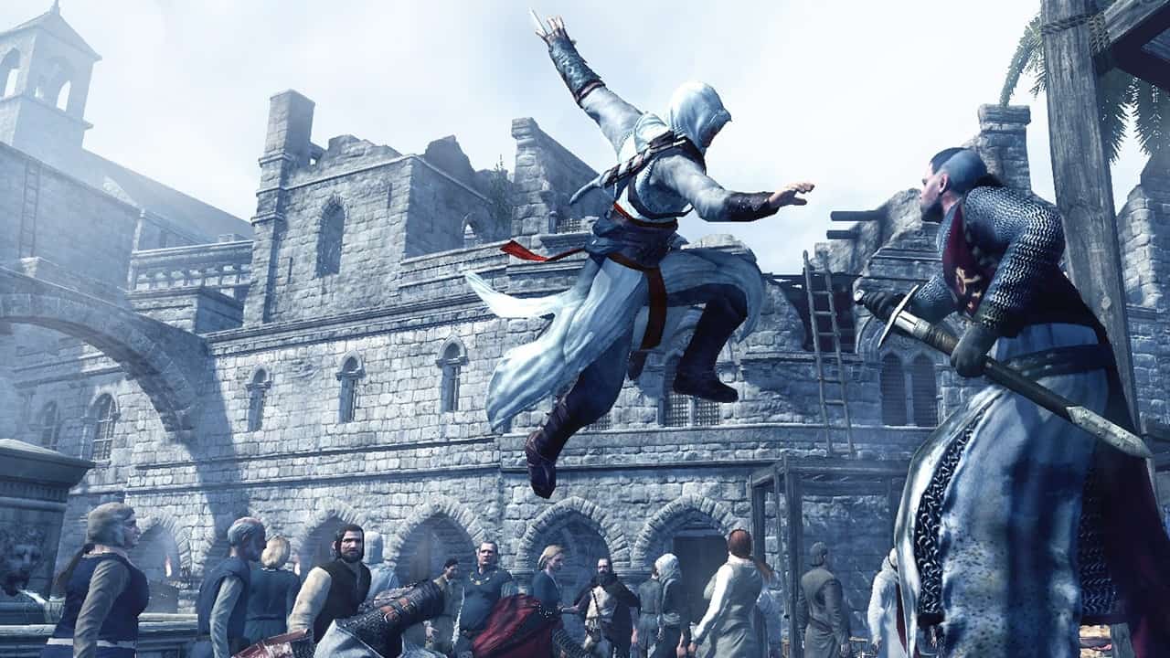 Ubisoft denies rumors of Assassin's Creed 1 remake