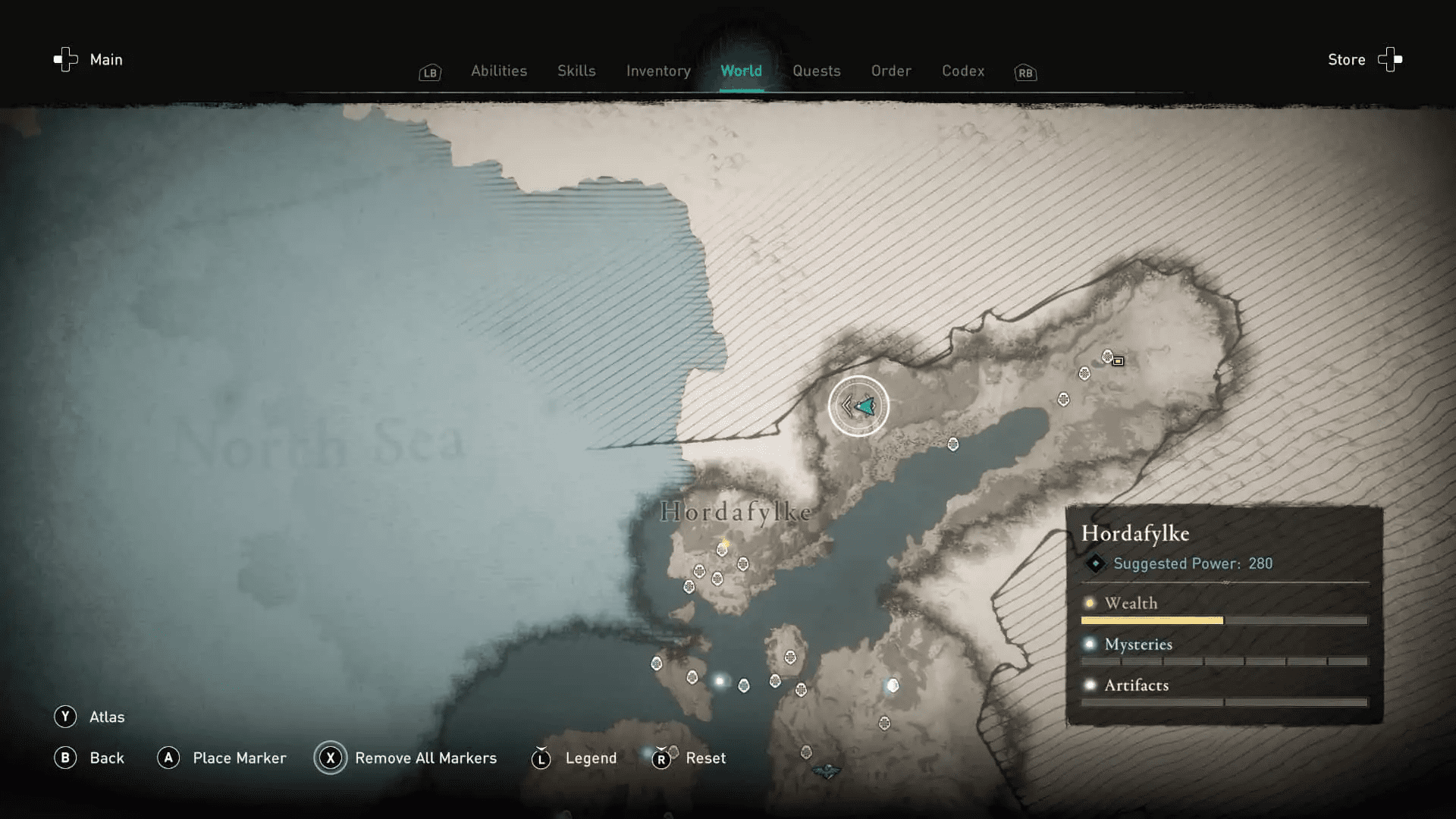 Unique & Legendary Weapons In Assassin's Creed: Valhalla And Where To Find Them