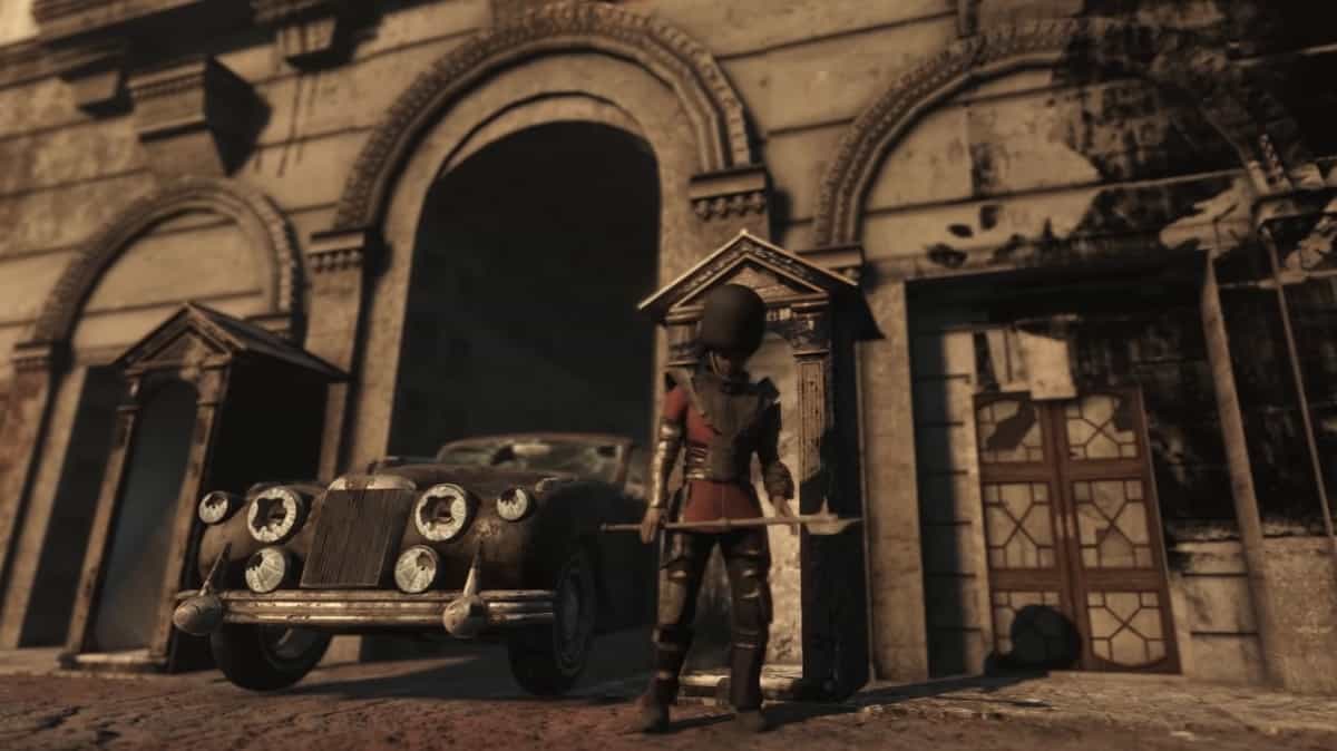 The Fallout London Mod Is The Fallout Game We Never Got