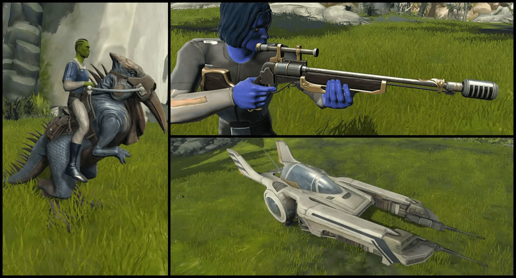 Star Wars: The Old Republic Game Update 6.3 Announced - Seasons, Fleet Stronghold, Story Flashpoint