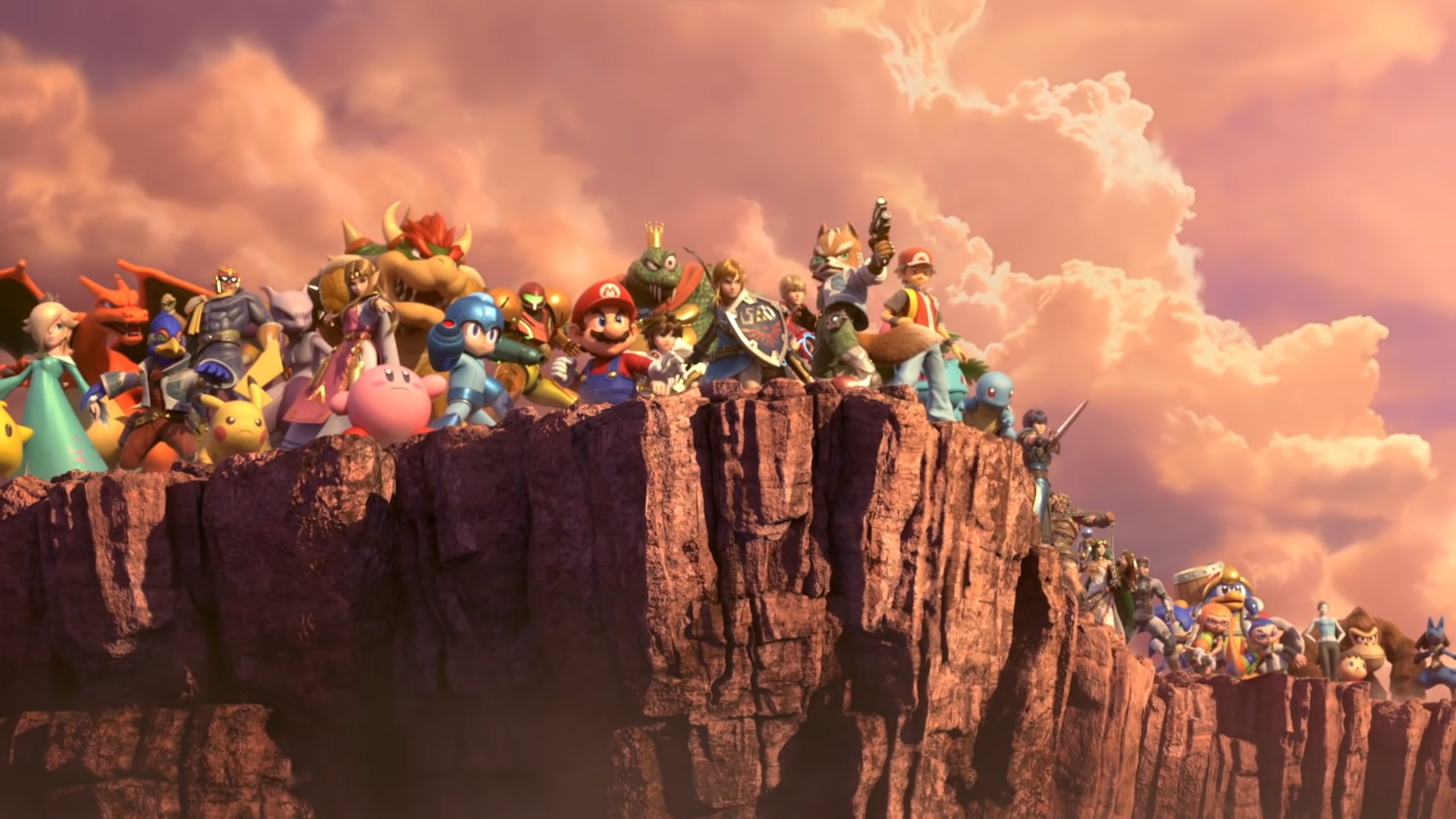 Nintendo insider is teasing the return of Super Smash Bros.