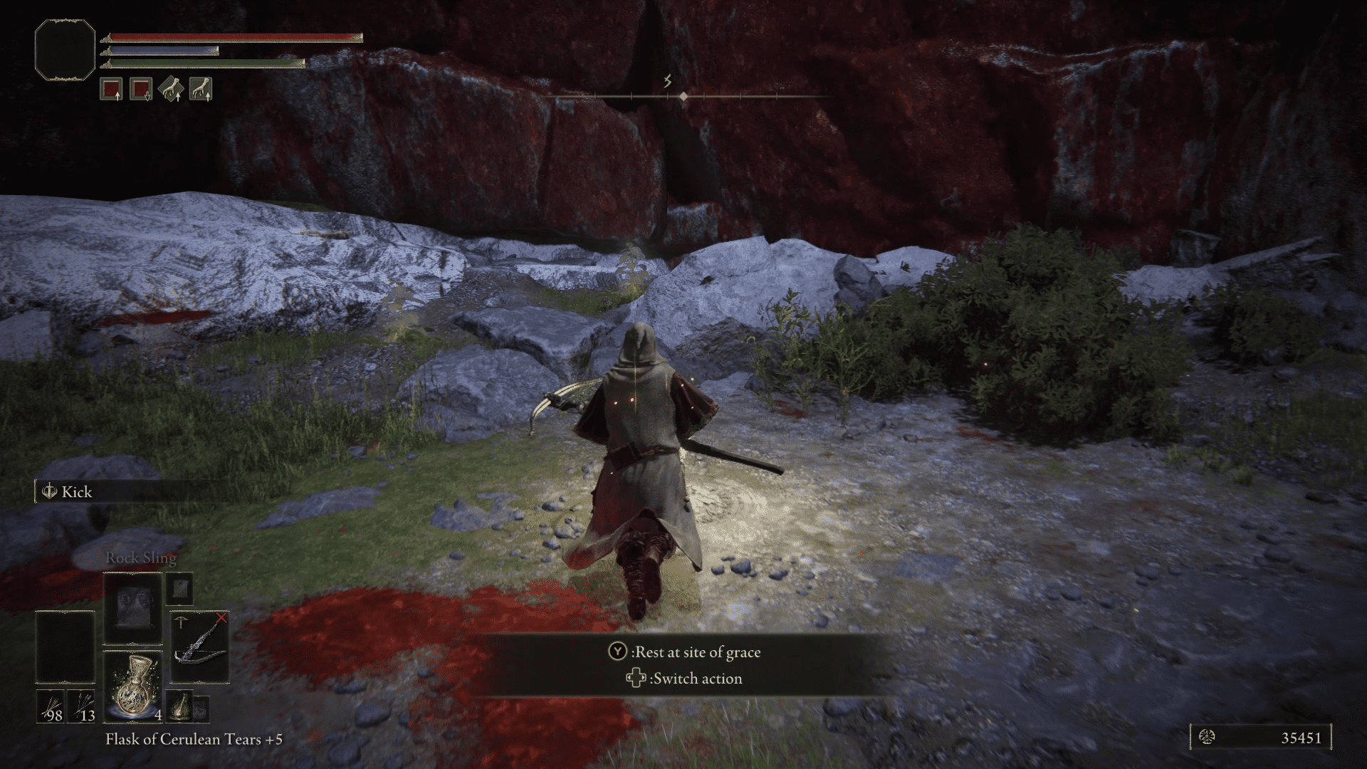 This Elden Ring Rune Farm Makes 50,000 Runes Per Minute