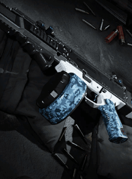 Call Of Duty: Warzone Rook Lmg & Serac Blueprint Guide