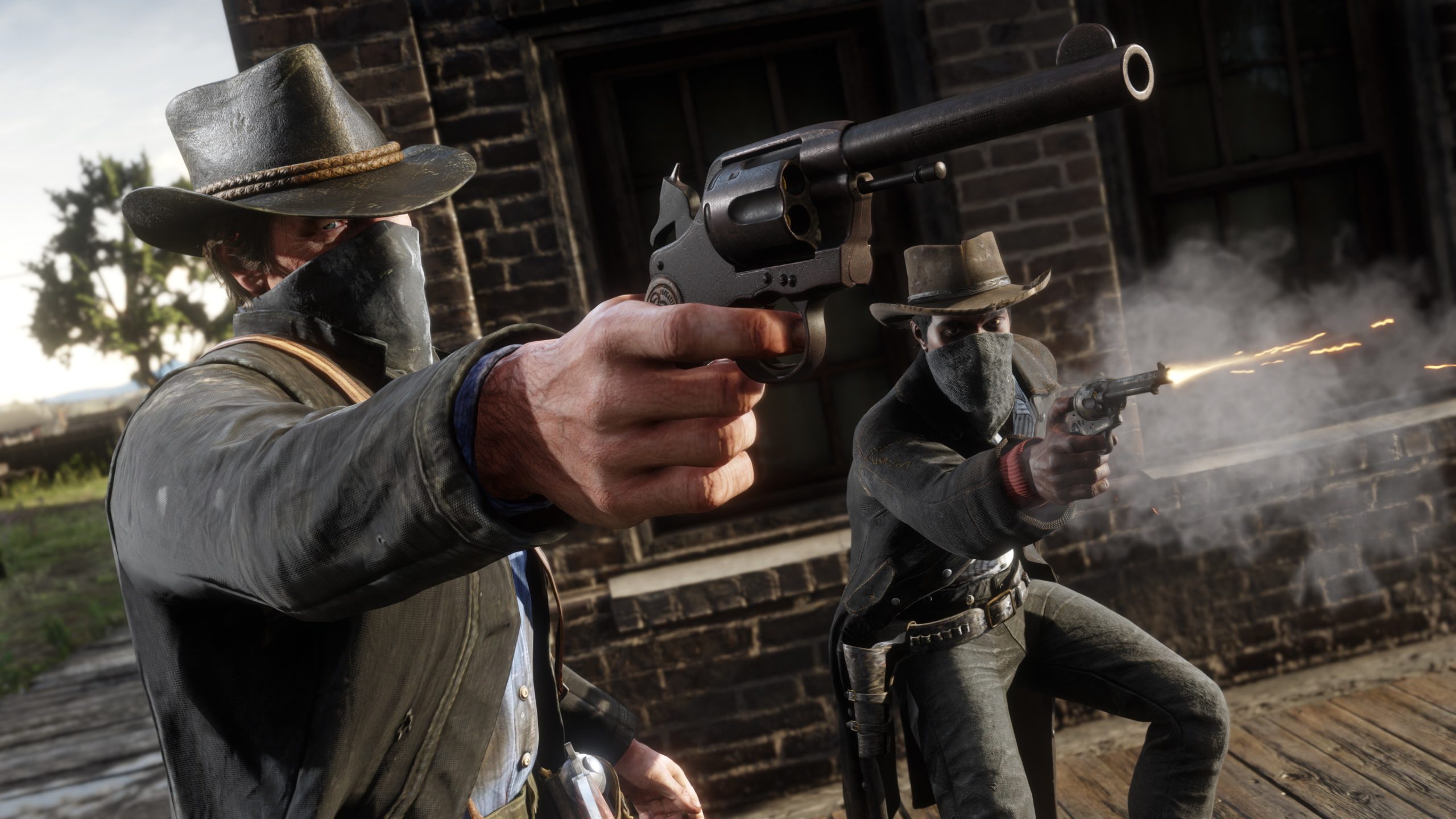 Take-Two CEO justifies Red Dead Redemption port price amid controversy