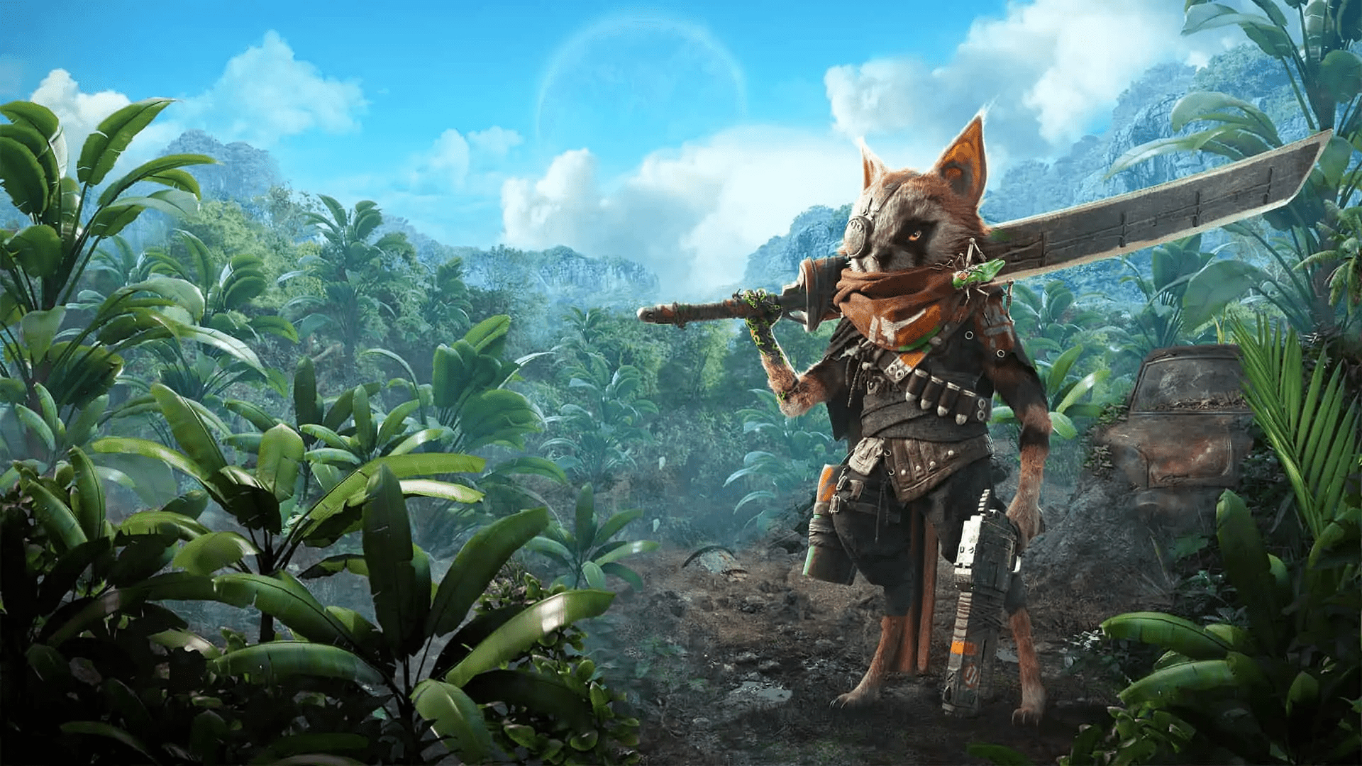 'Biomutant': All The Information We Have