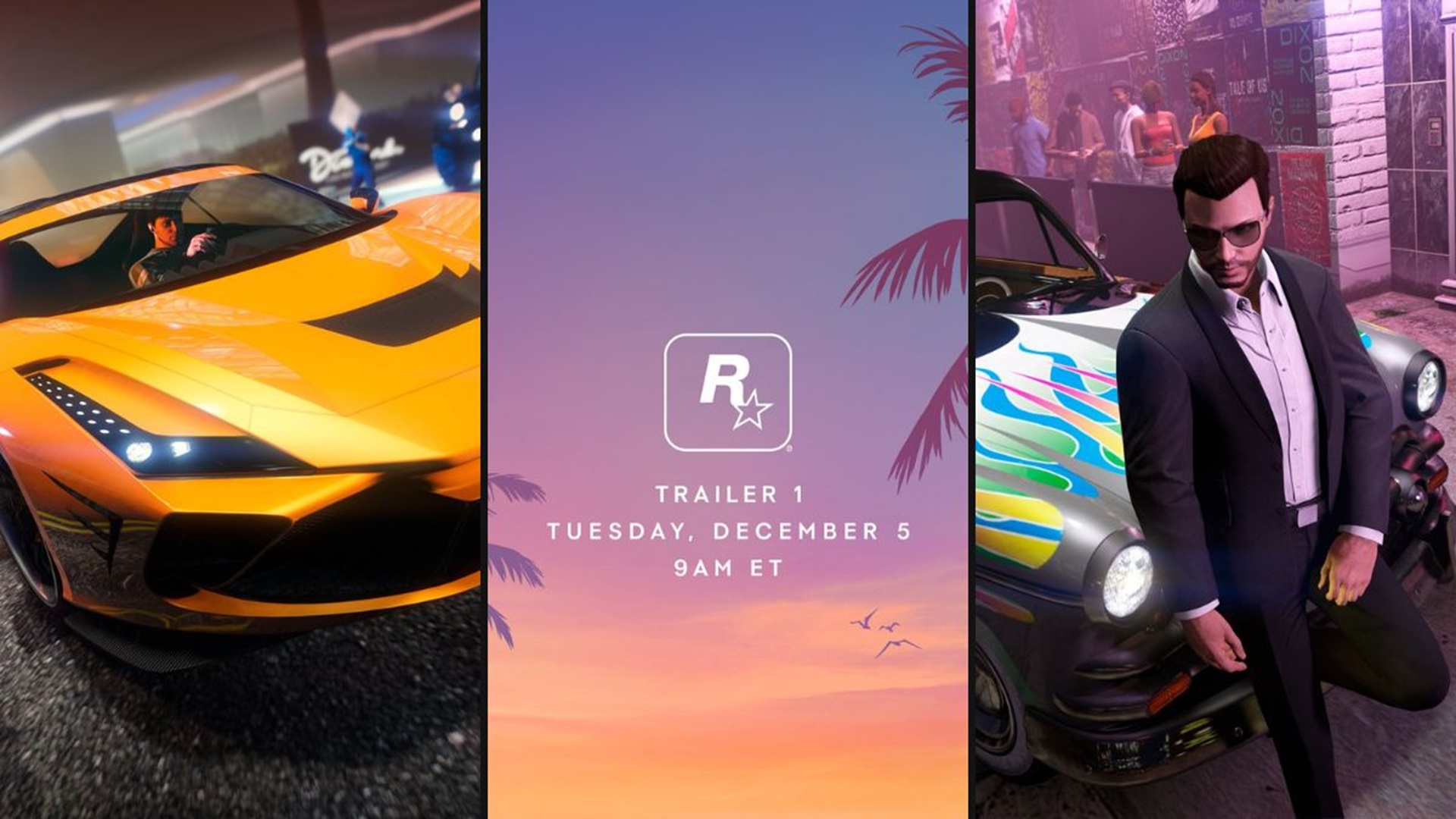 Rockstar Games sets alarm clocks worldwide with GTA 6 trailer release time confirmed