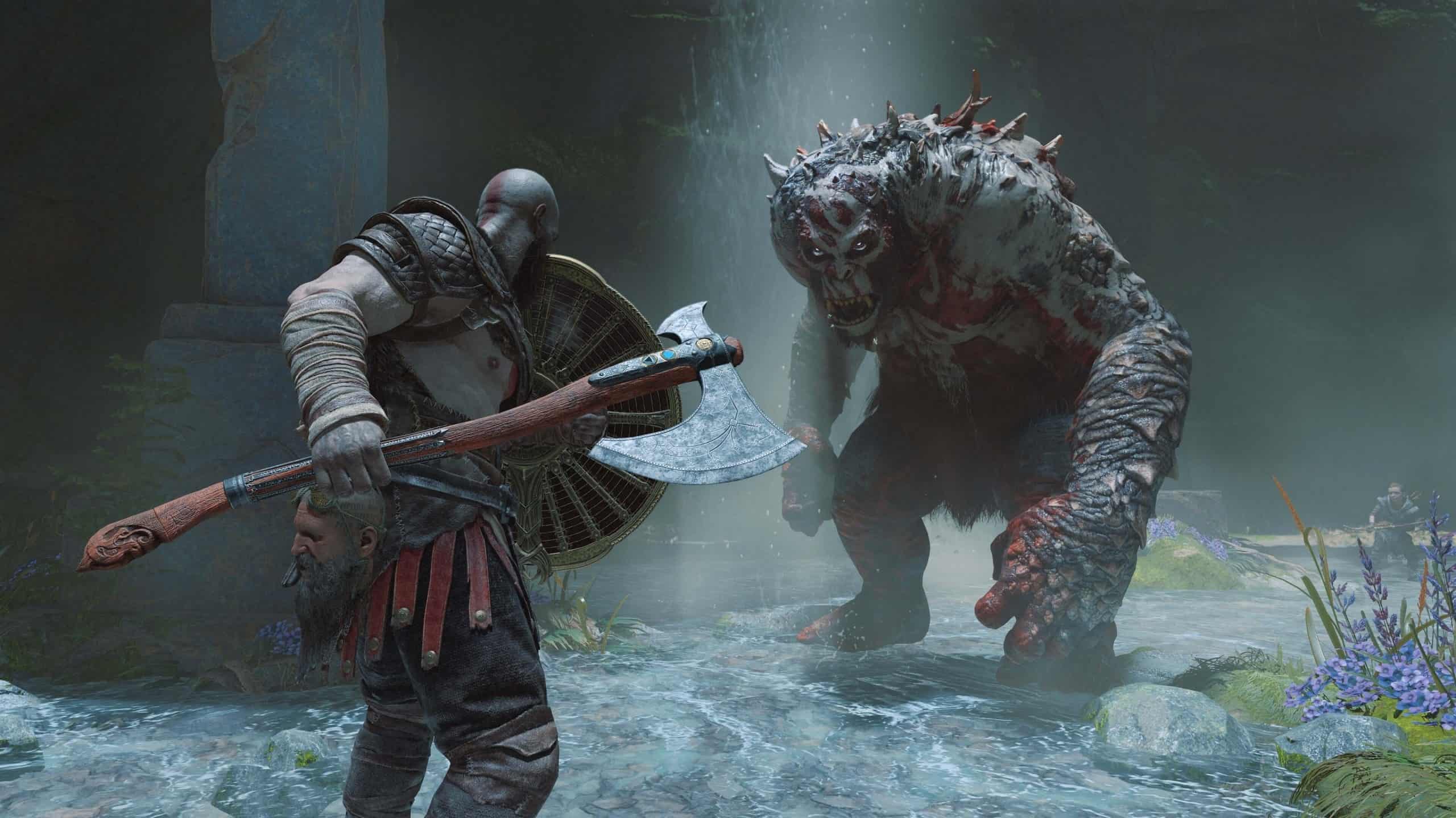 God Of War: Ragnarok Will Be Just As Long As The 2018 Reboot