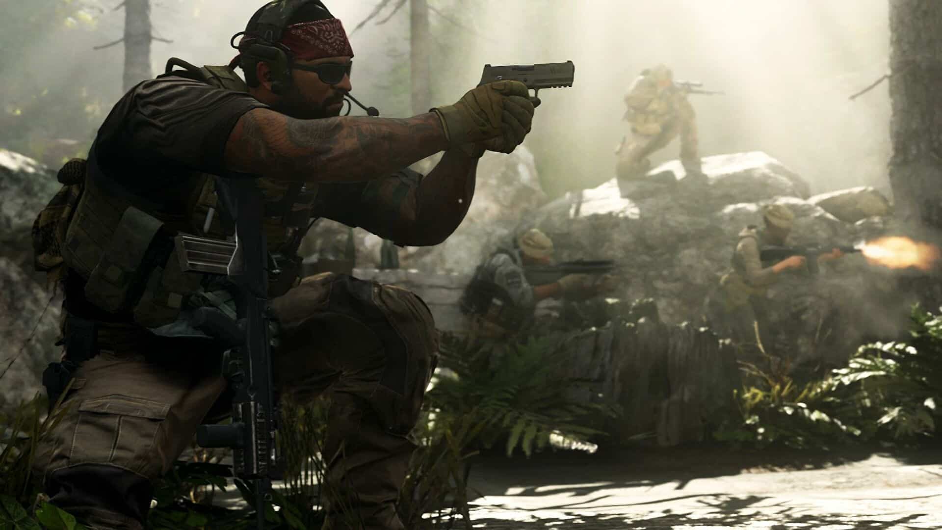 Microsoft is giving Sony more years of Call of Duty