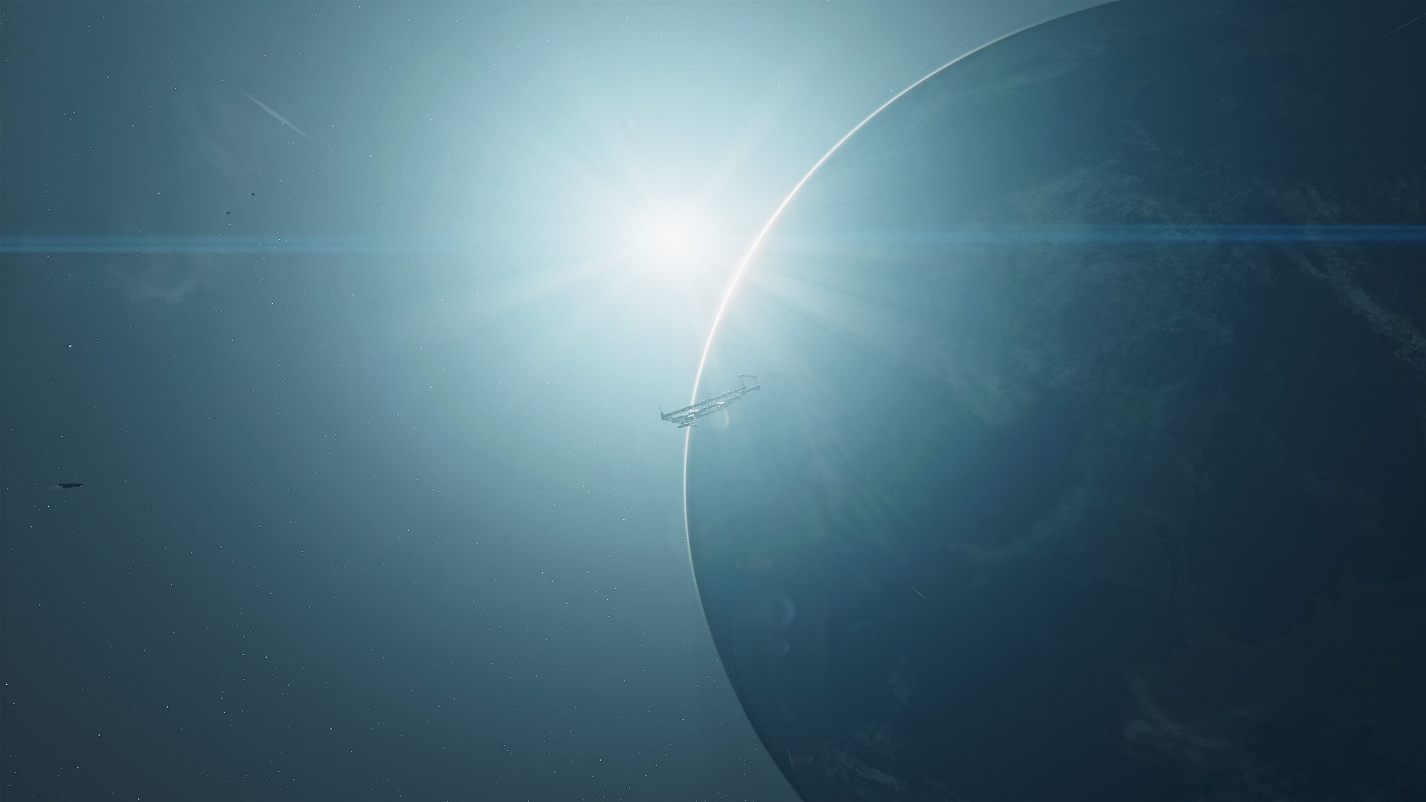 With Fallout getting a live-action adaptation in April 2024, what are the chances that Starfield is next?