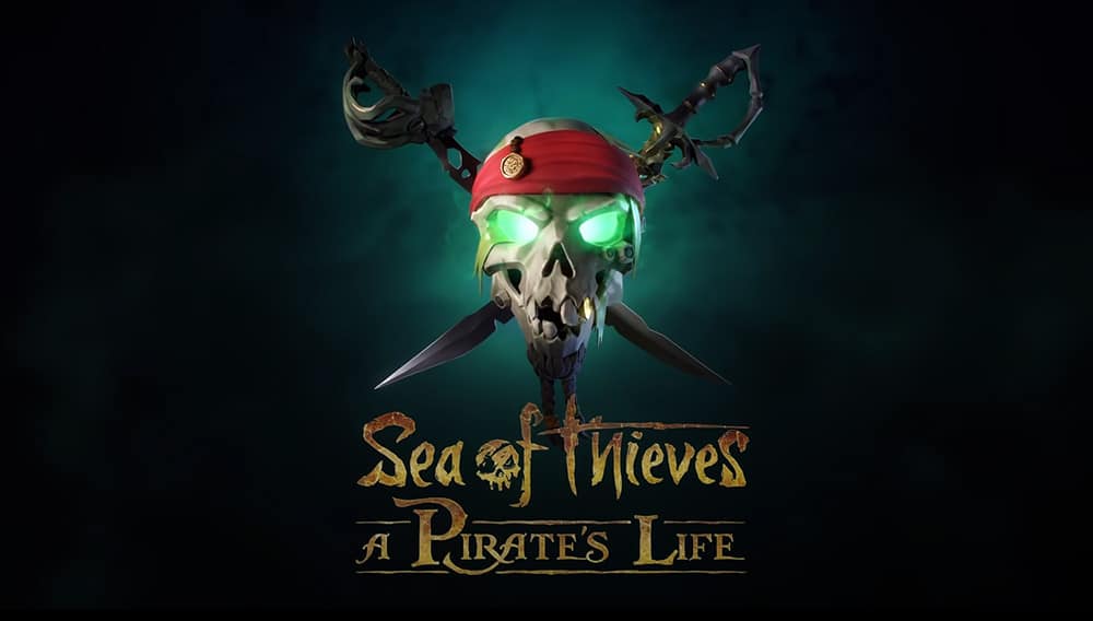 Captain Jack Sparrow Arrives in Sea of Thieves