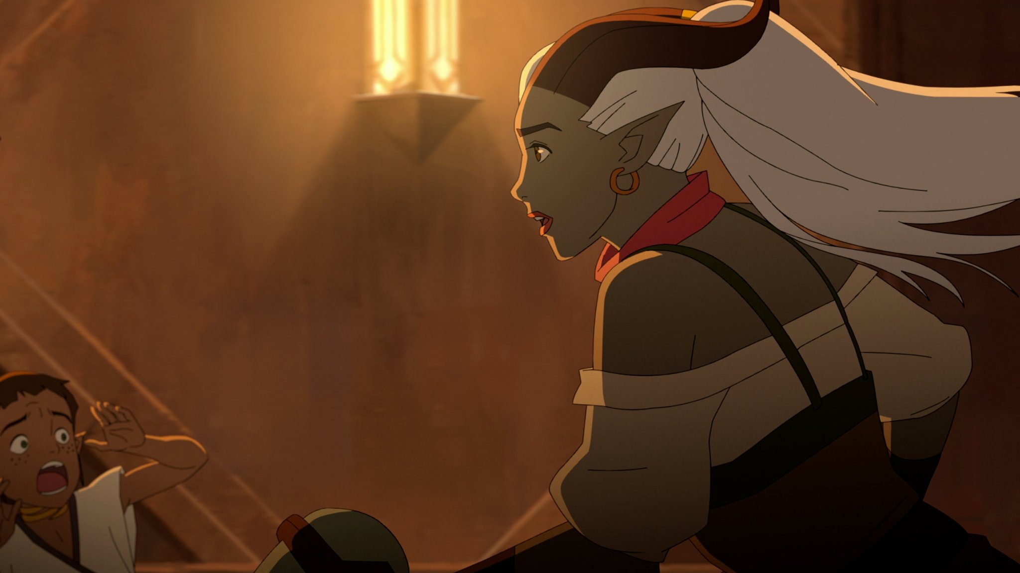 Netflix Trailer Dragon Age Absolution