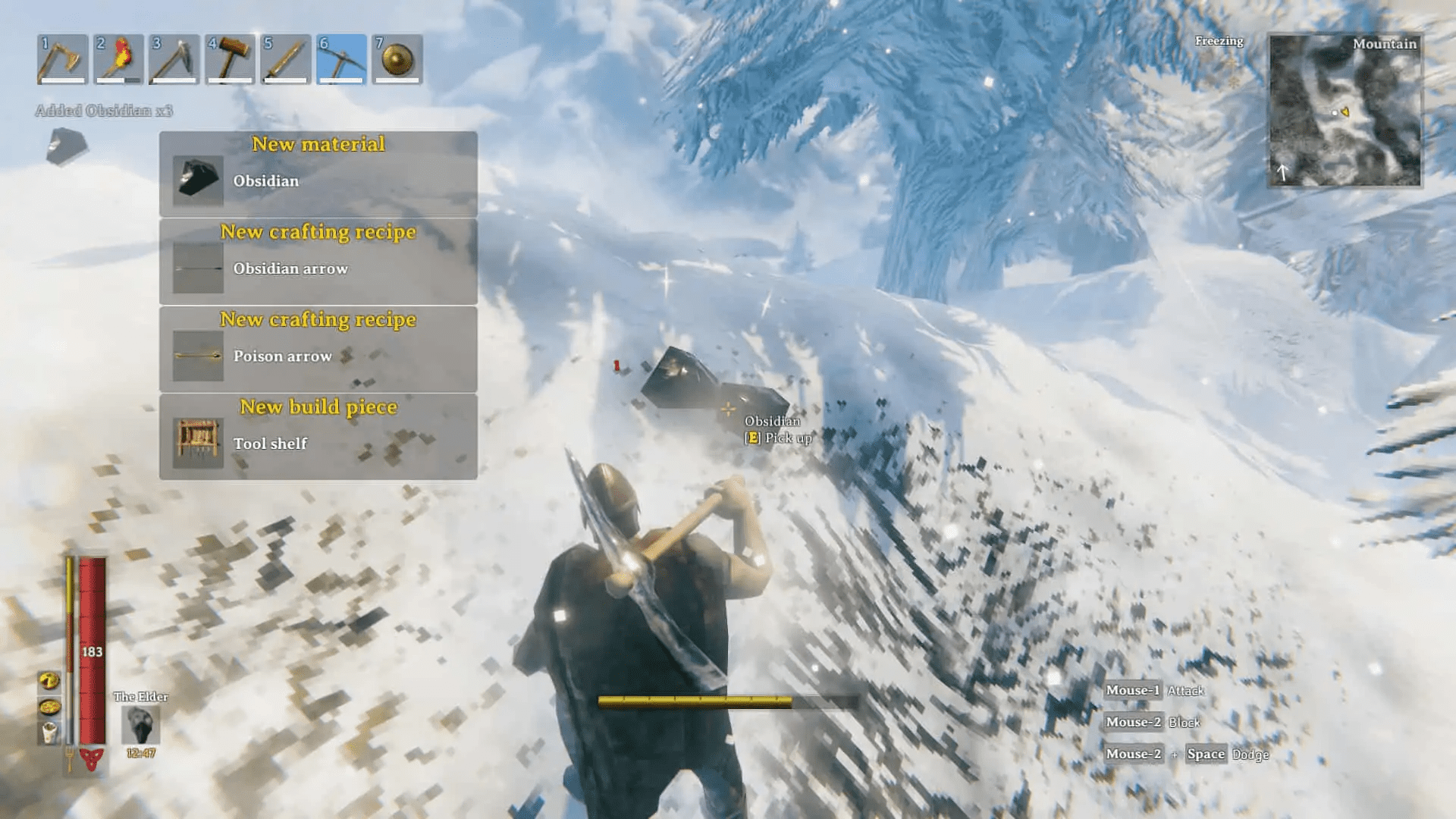 The Ultimate Workbench Guide - Valheim