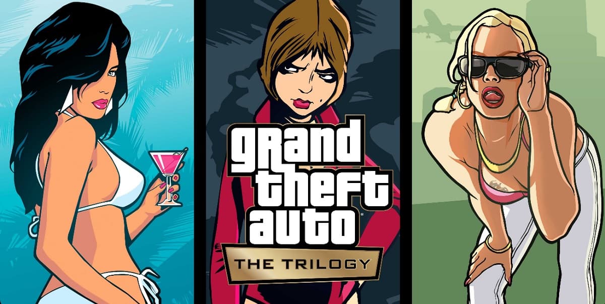 The Gta Remastered Trilogy Might Be Coming To Steam