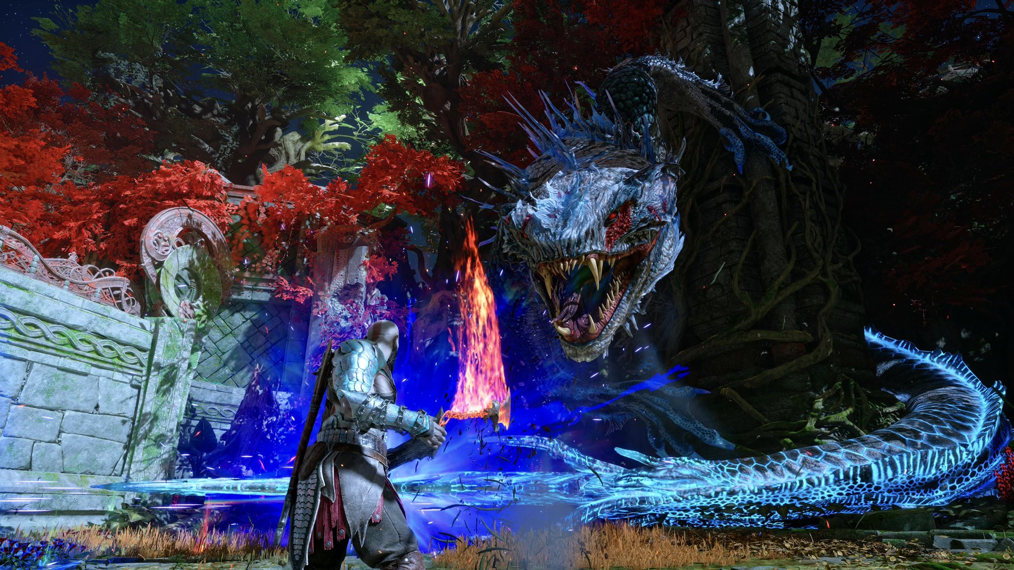 Santa Monica Studio Deny God Of War Ragnarok Documentary Rumor