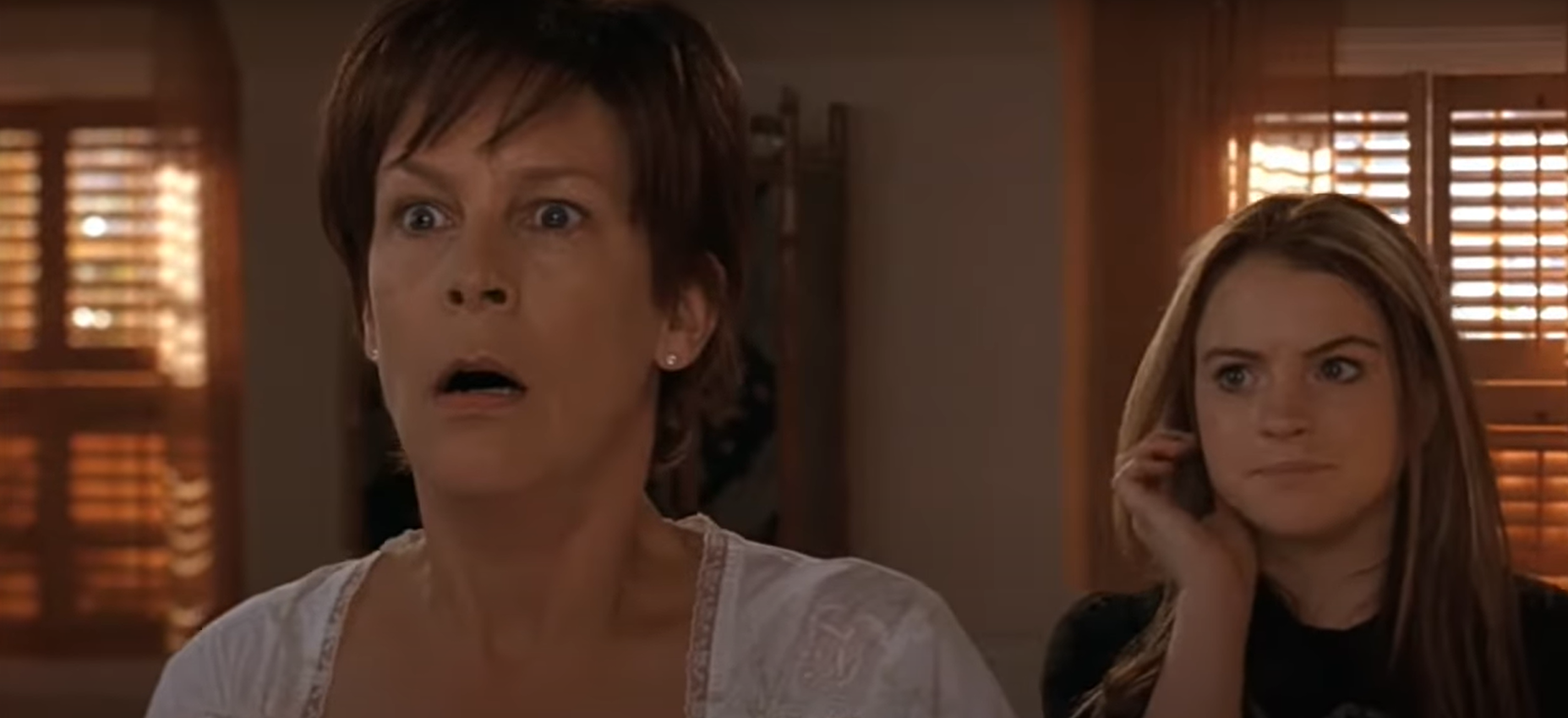 Jamie Lee Curtis’s comments add steam to Freaky Friday rumors