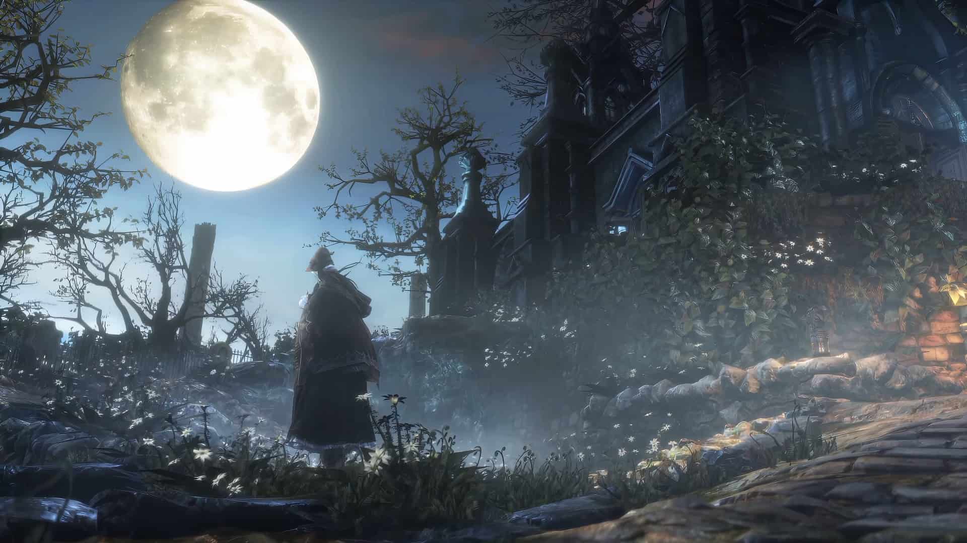 Bloodborne is finally running at 60 frames per second on the PlayStation 5