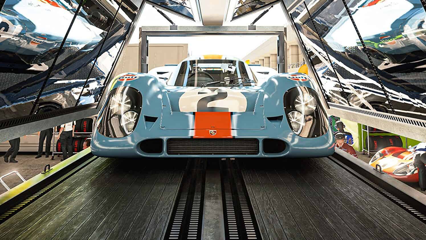 Polyphony Digital Is Working On The Next Gran Turismo Game