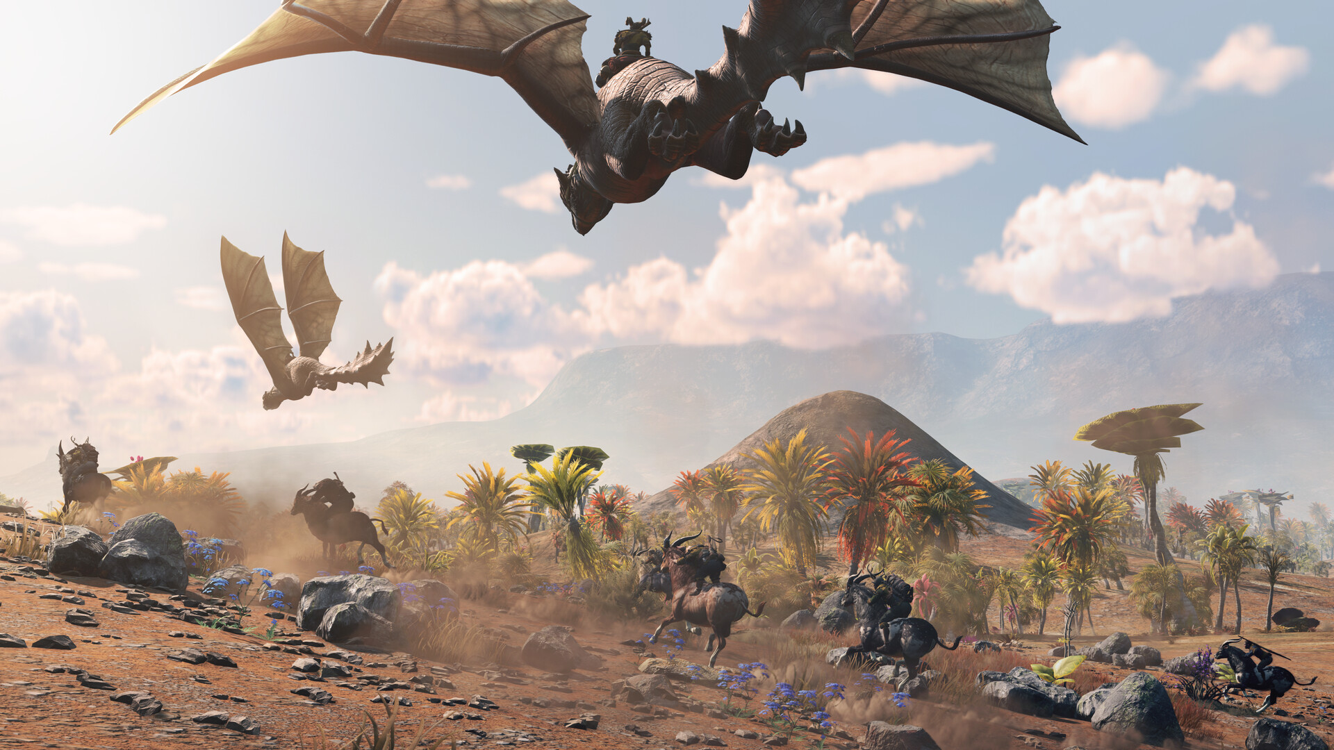 With at least five years of development (and counting) behind it, Light No Fire will, at the very least, be more polished than No Man's Sky was at launch.