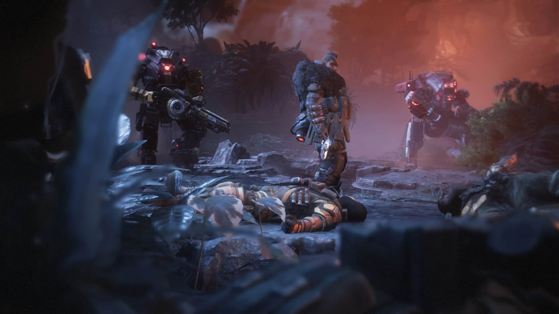 Remastered Titanfall Maps Might Be Coming To Apex Legends