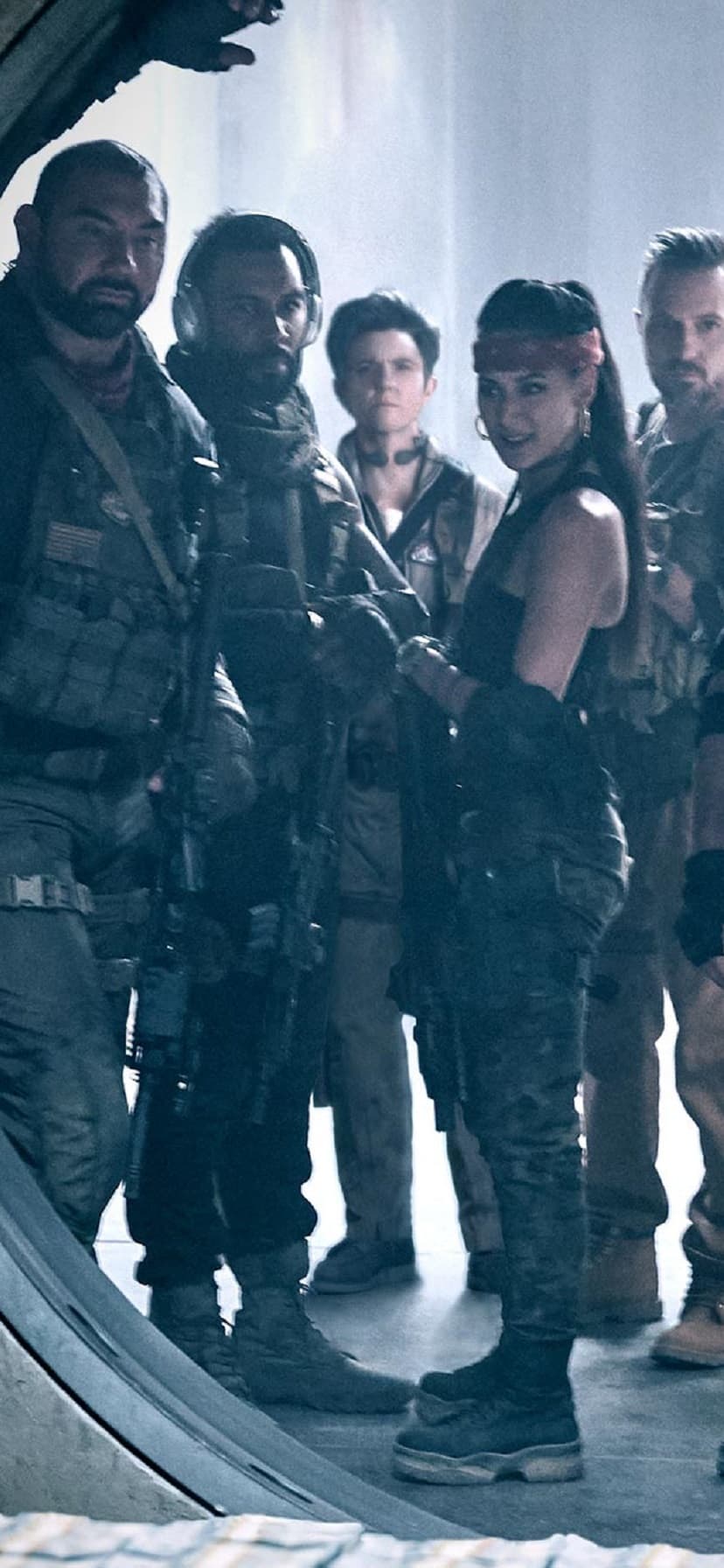 Zack Snyder's Rebel Moon Is A Star Wars-inspired Film For Netflix