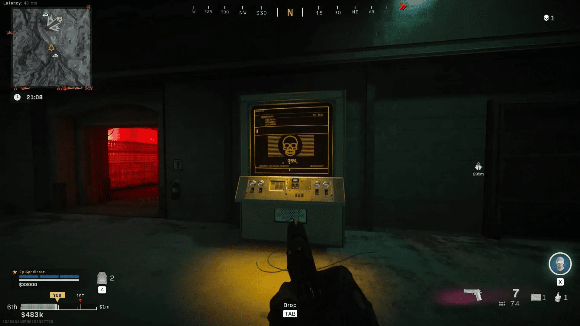 250 Players Map Possibly Arriving To Call Of Duty: Warzone