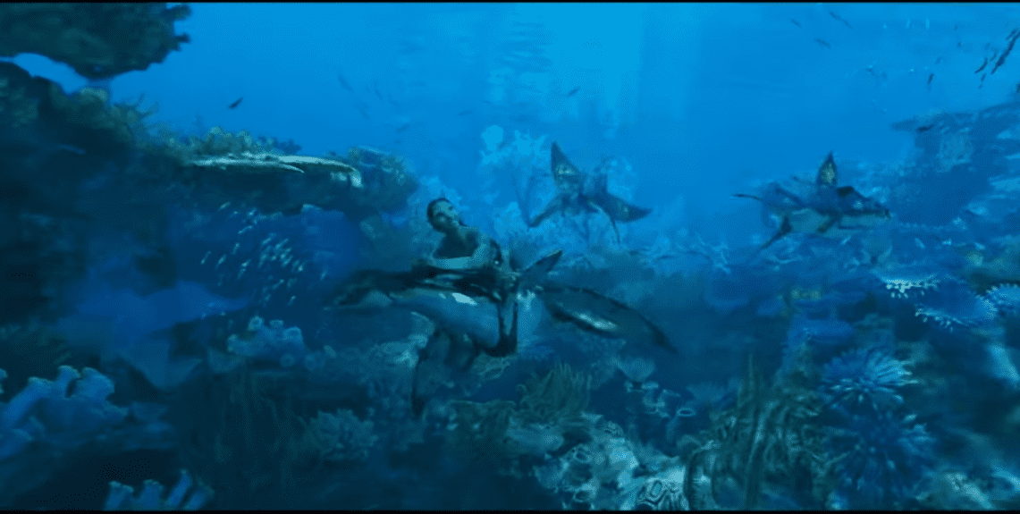 Avatar: The Way Of Water Breaks Into The Top 10 Highest-grossing Films In The Us