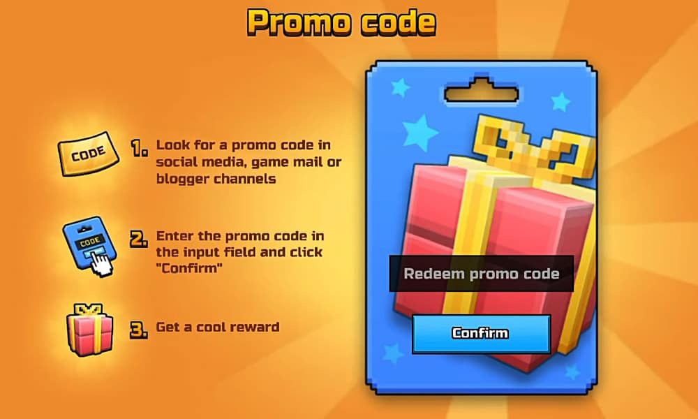 Updated Pixel Gun 3d Free Promo Codes February 2023