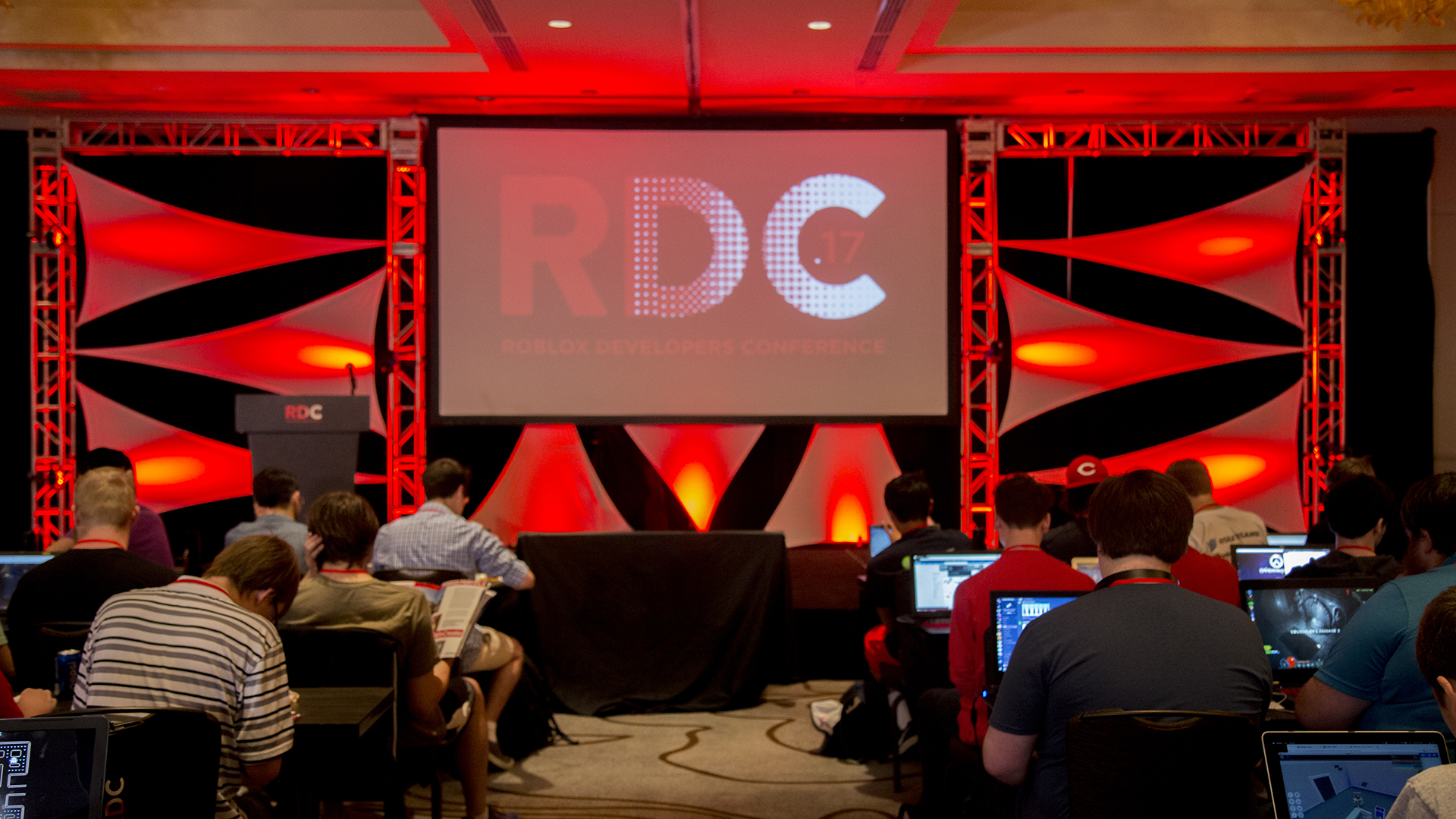 Roblox developer's arrest steals spotlight at game conference