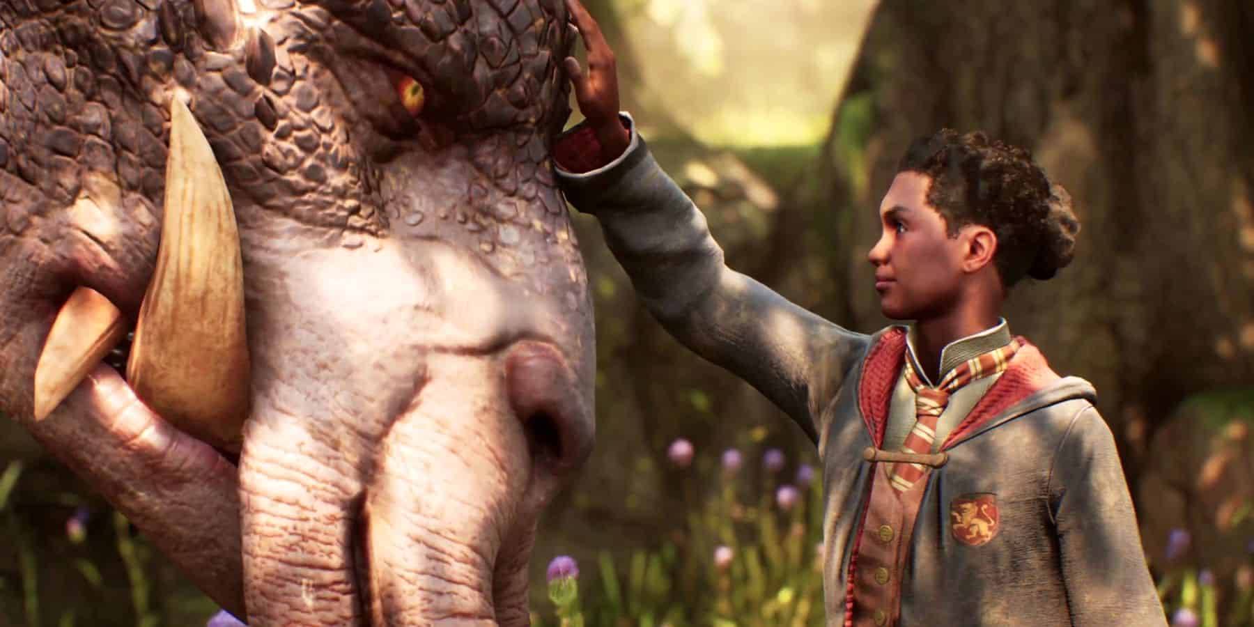 Sony Finally Confirms The Hogwarts Legacy State Of Play