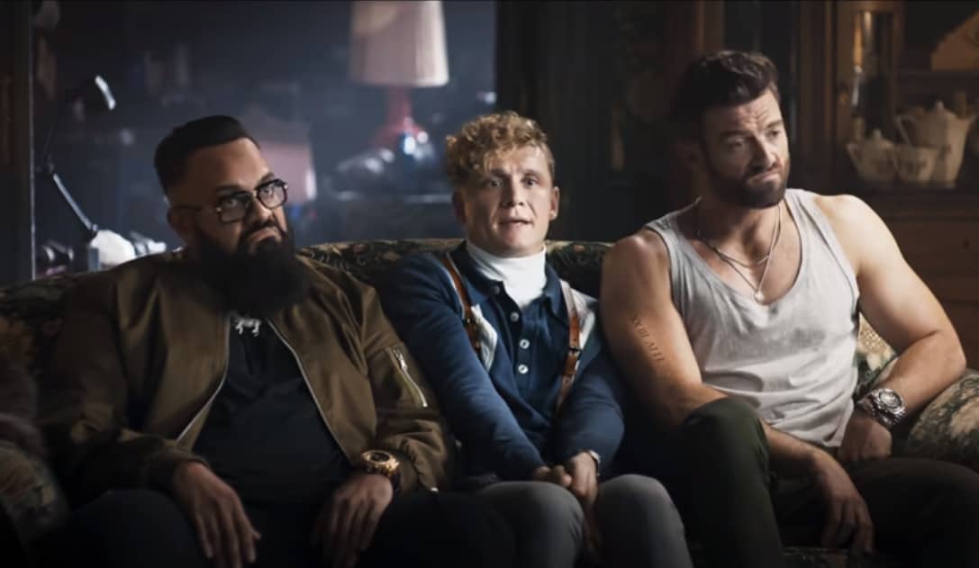 Netflix Army Of Thieves Teaser Lands