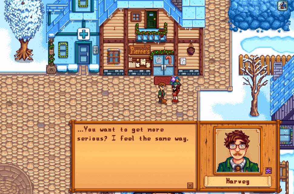 Gifting And Marriage Guide: Stardew Valley