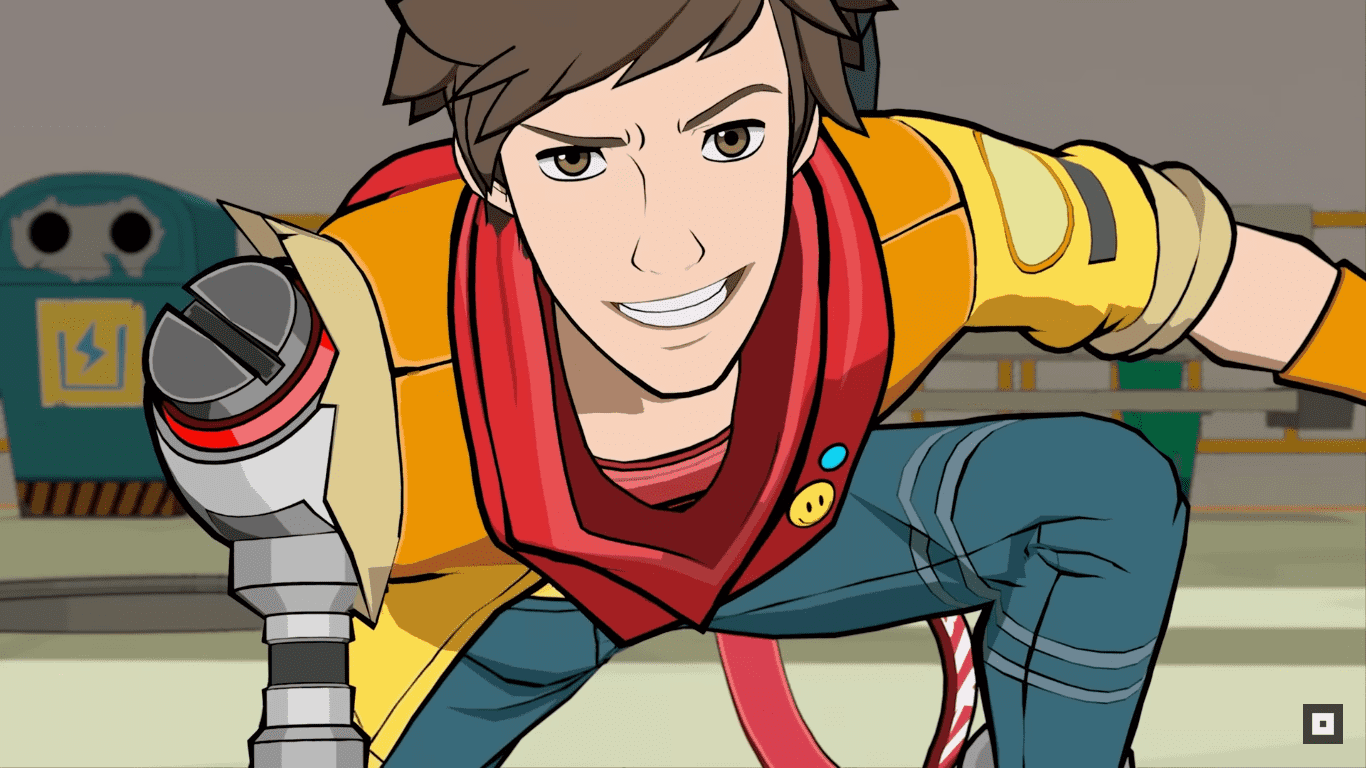 Hi-Fi Rush, a new game from the creator of The Evil Within, is officially released