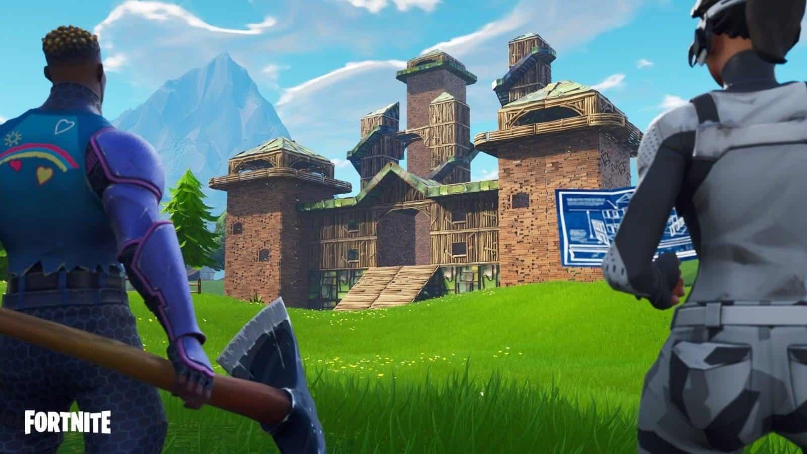 Fortnite Was Out For A Couple Of Hours And No One Knows Why