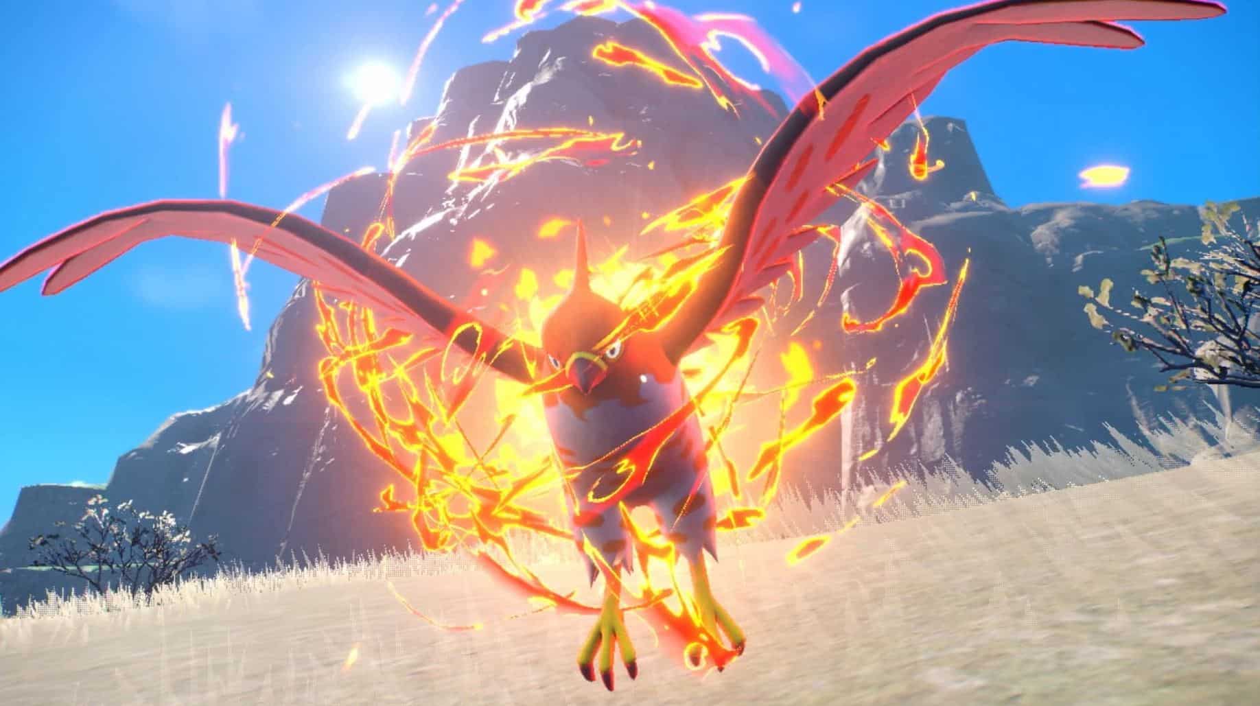 Nintendo Is Adding Auto-battle To Pokémon Scarlet And Violet
