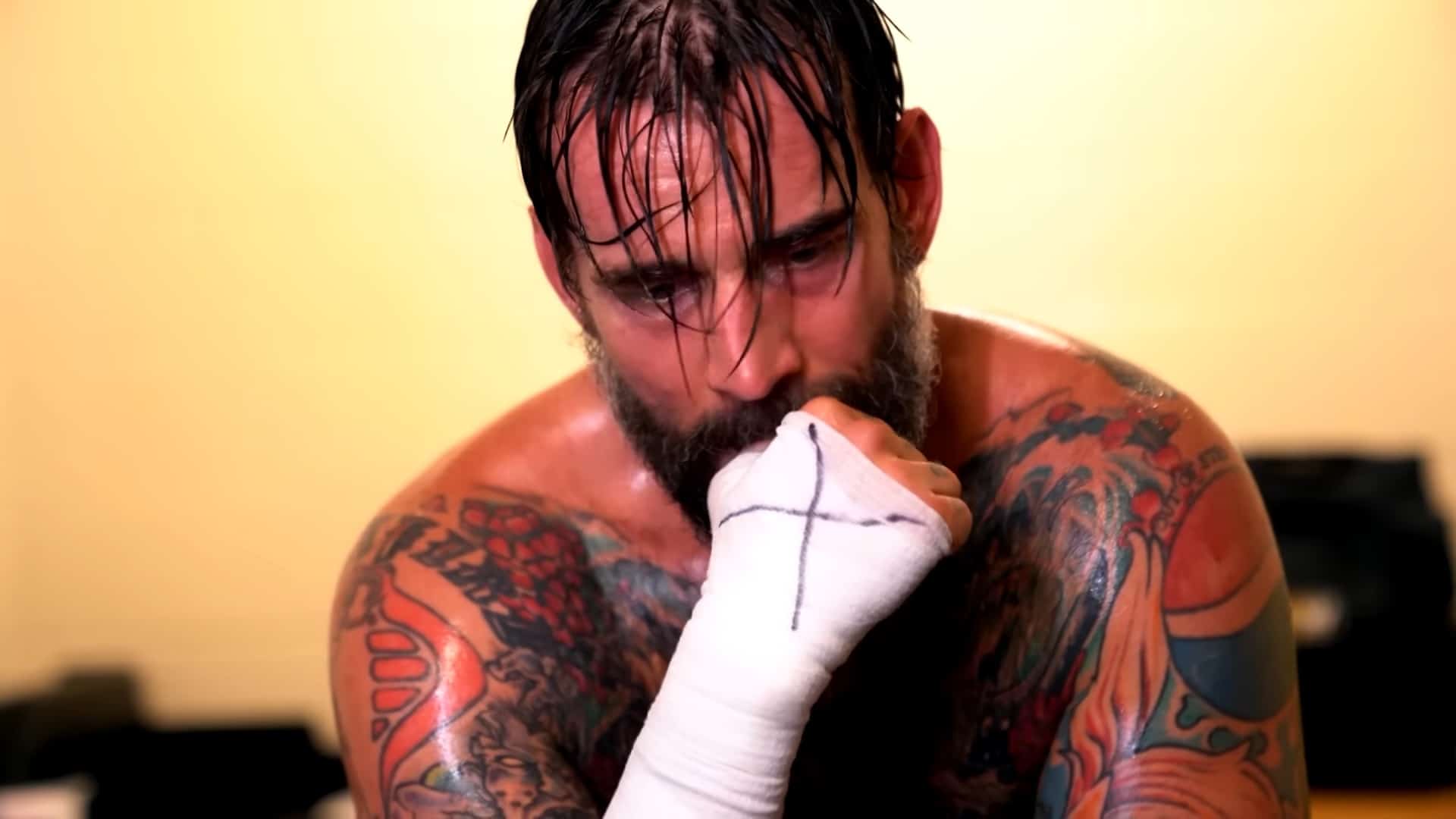 Suspensions abound following CM Punk-Elite AEW backstage brawl