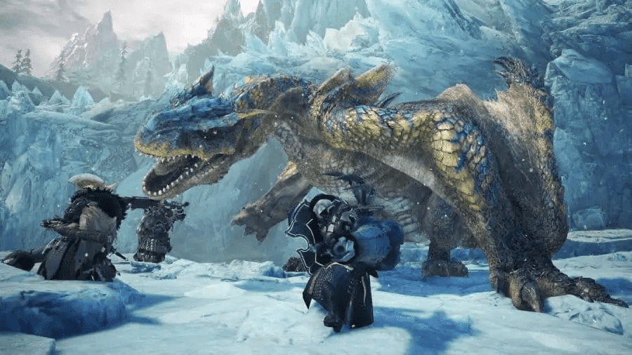 Top 25 Toughest Monsters In The Monster Hunter Series