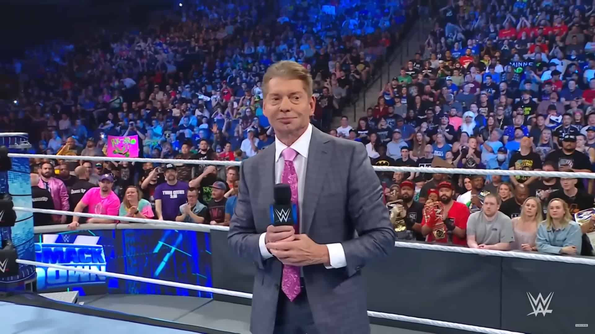 Vice Mcmahon Documentary By Vice Gets Release Date And Name