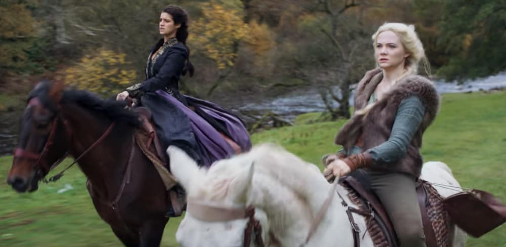 The Witcher Season 2 Trailer Reveals Bigger Stakes